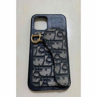 ディオール(Christian Dior) ブラック iPhoneケースの通販 81点