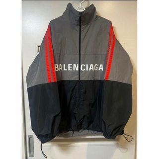 非売品　BALENCIAGA  ナイロンジャケット