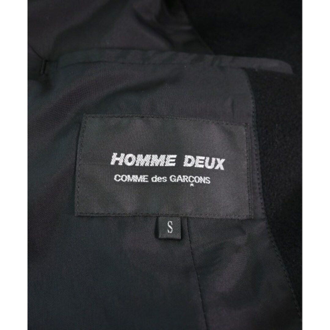 COMME des GARCONS HOMME DEUX チェスターコート S 【古着】【中古】