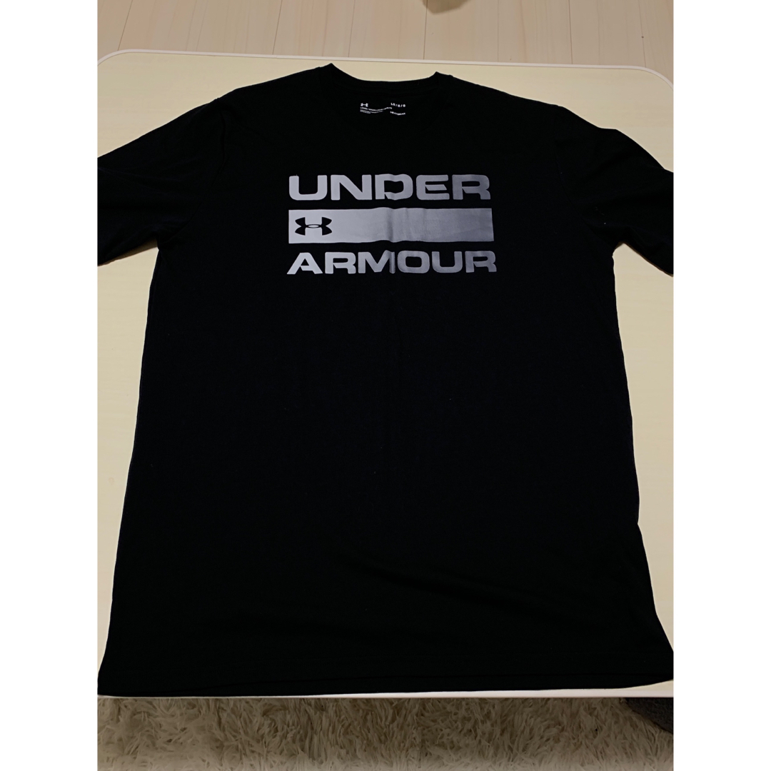 UNDER ARMOUR(アンダーアーマー)のアンダーアーマー　UNDER ARMOUR未使用Tシャツ メンズのトップス(Tシャツ/カットソー(半袖/袖なし))の商品写真