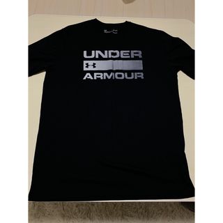 アンダーアーマー(UNDER ARMOUR)のアンダーアーマー　UNDER ARMOUR未使用Tシャツ(Tシャツ/カットソー(半袖/袖なし))