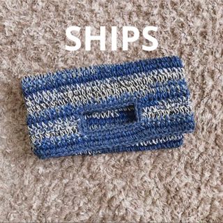 シップスフォーウィメン(SHIPS for women)のSHIPS クラッチバッグ (クラッチバッグ)