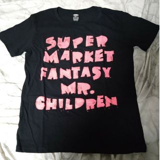 ミスターチルドレン(Mr.Children)のMr.Children　Tシャツ 　Lサイズ 　新品、未使用　ライブ　限定(ミュージシャン)