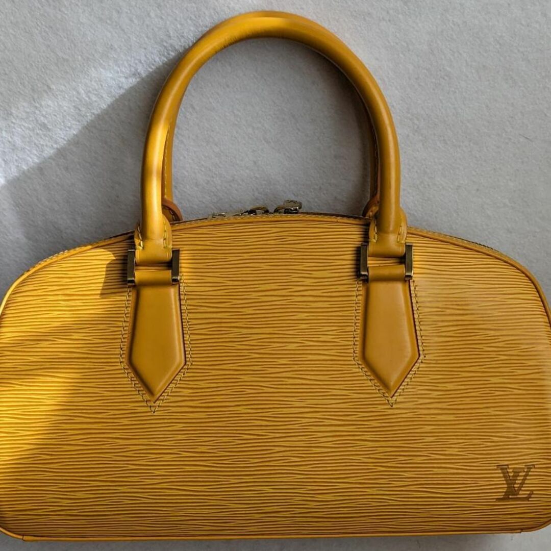 LOUIS VUITTON - 美品 ルイヴィトン エピ ジャスミン M52089 ...