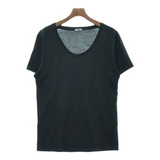 アクネ(ACNE)のAcne アクネ Tシャツ・カットソー M 紺系 【古着】【中古】(Tシャツ/カットソー(半袖/袖なし))