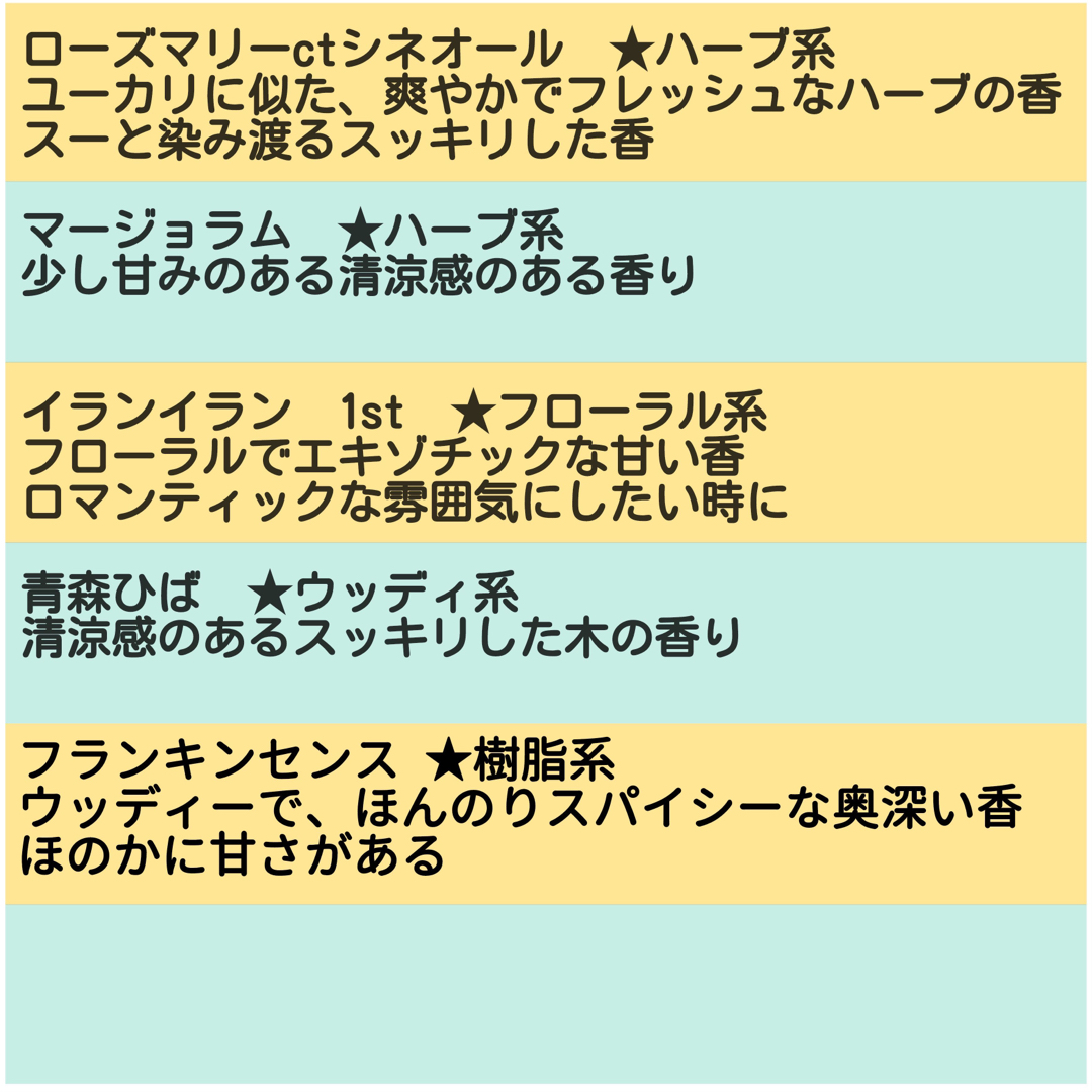 アロマオイル ティートゥリー レモングラス 5ml 殺菌 精油 抗ウイルス コスメ/美容のリラクゼーション(エッセンシャルオイル（精油）)の商品写真