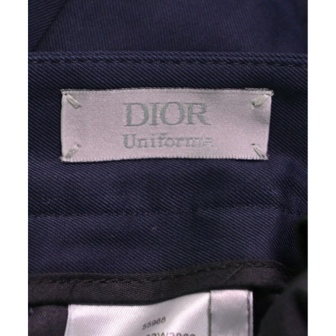 Dior Homme ディオールオム カーゴパンツ 46(M位) 紺