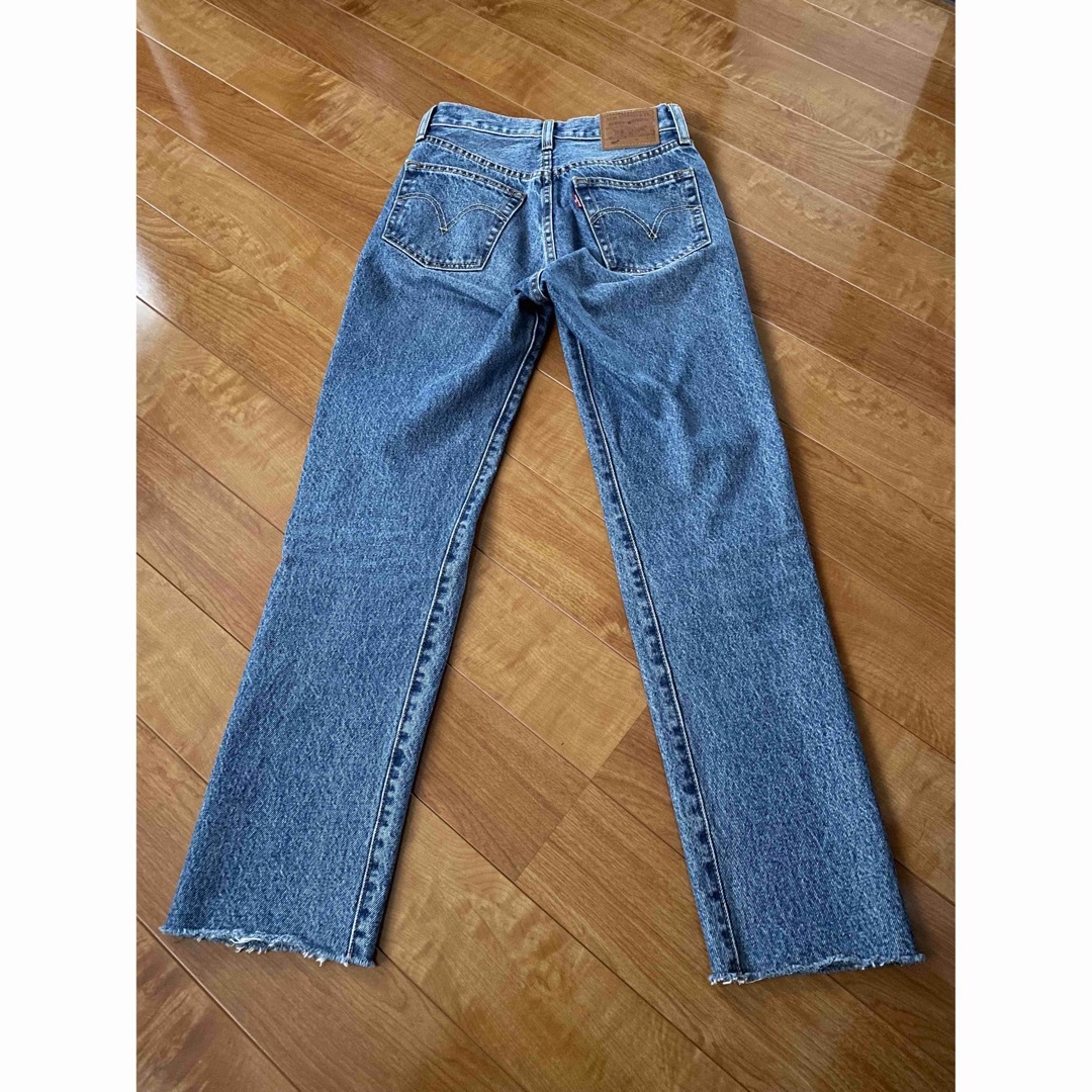 SLOBE IENA(スローブイエナ)の【サイズ:23】Levis/リーバイス　SLOBE別注501デニム パンツ レディースのパンツ(デニム/ジーンズ)の商品写真