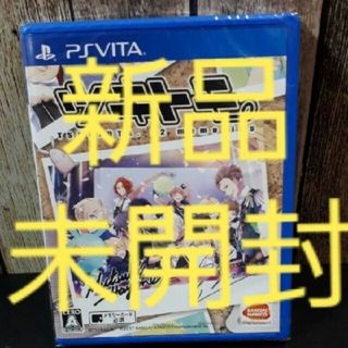 プレイステーションヴィータ(PlayStation Vita)の【新品未開封】PlayStationVita　ツキトモ(携帯用ゲームソフト)