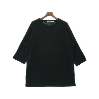 ノンネイティブ(nonnative)のnonnative ノンネイティヴ Tシャツ・カットソー 3(L位) 黒 【古着】【中古】(Tシャツ/カットソー(半袖/袖なし))