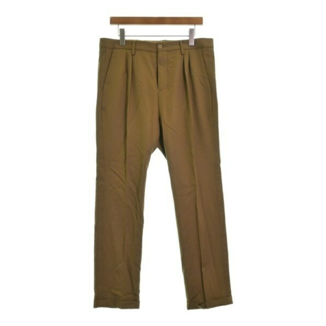 nonnative(ノンネイティブ)のnonnative ノンネイティヴ パンツ（その他） 3(L位) 茶 【古着】【中古】 メンズのパンツ(その他)の商品写真