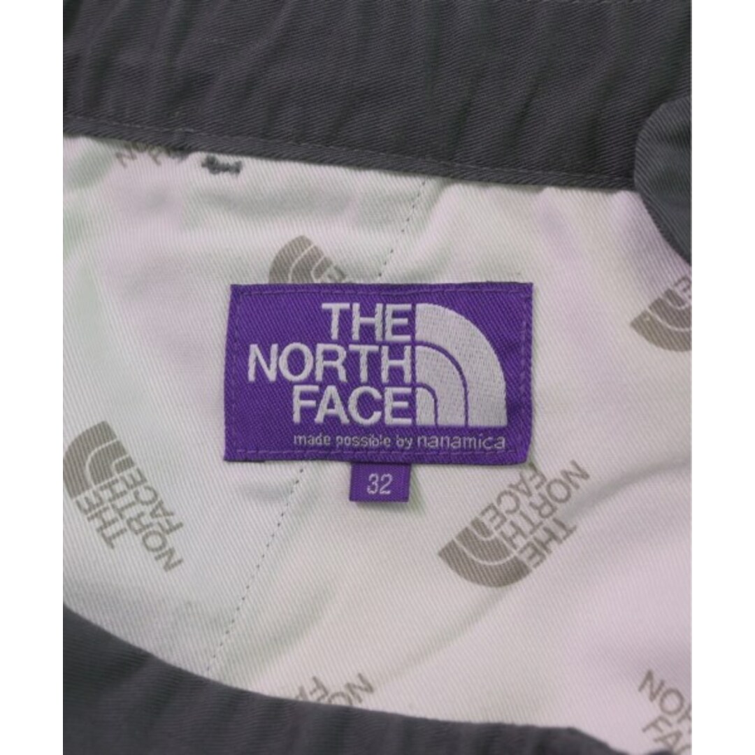 あり外ポケット4透け感THE NORTH FACE PURPLE LABEL チノパン 32(L位)