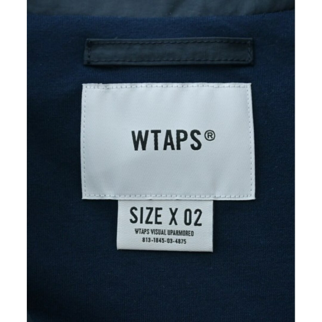 WTAPS ダブルタップス ブルゾン（その他） 2(M位) 紺