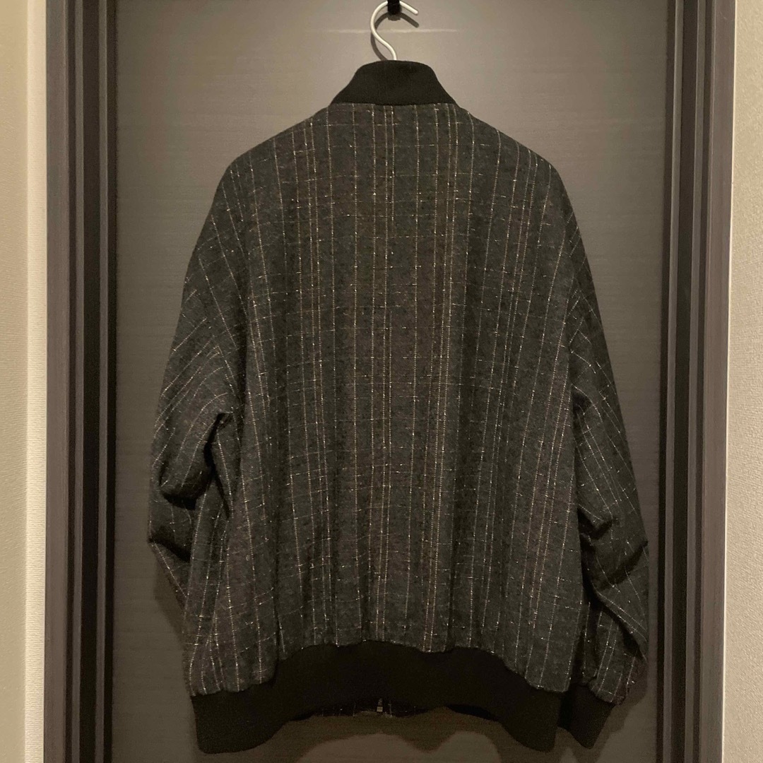 sacai(サカイ)のSTANLEY WILLIAMS ブルゾン　ウール　ヴィンテージ　ジャケット　 メンズのジャケット/アウター(ブルゾン)の商品写真