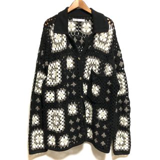 JOURNAL STANDARD relume - JOURNAL STANDARD クロシェカーディガン