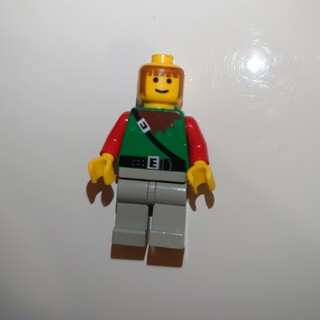 レゴ(Lego)のレゴ　ミニフィグ　前髪ちゃん(その他)