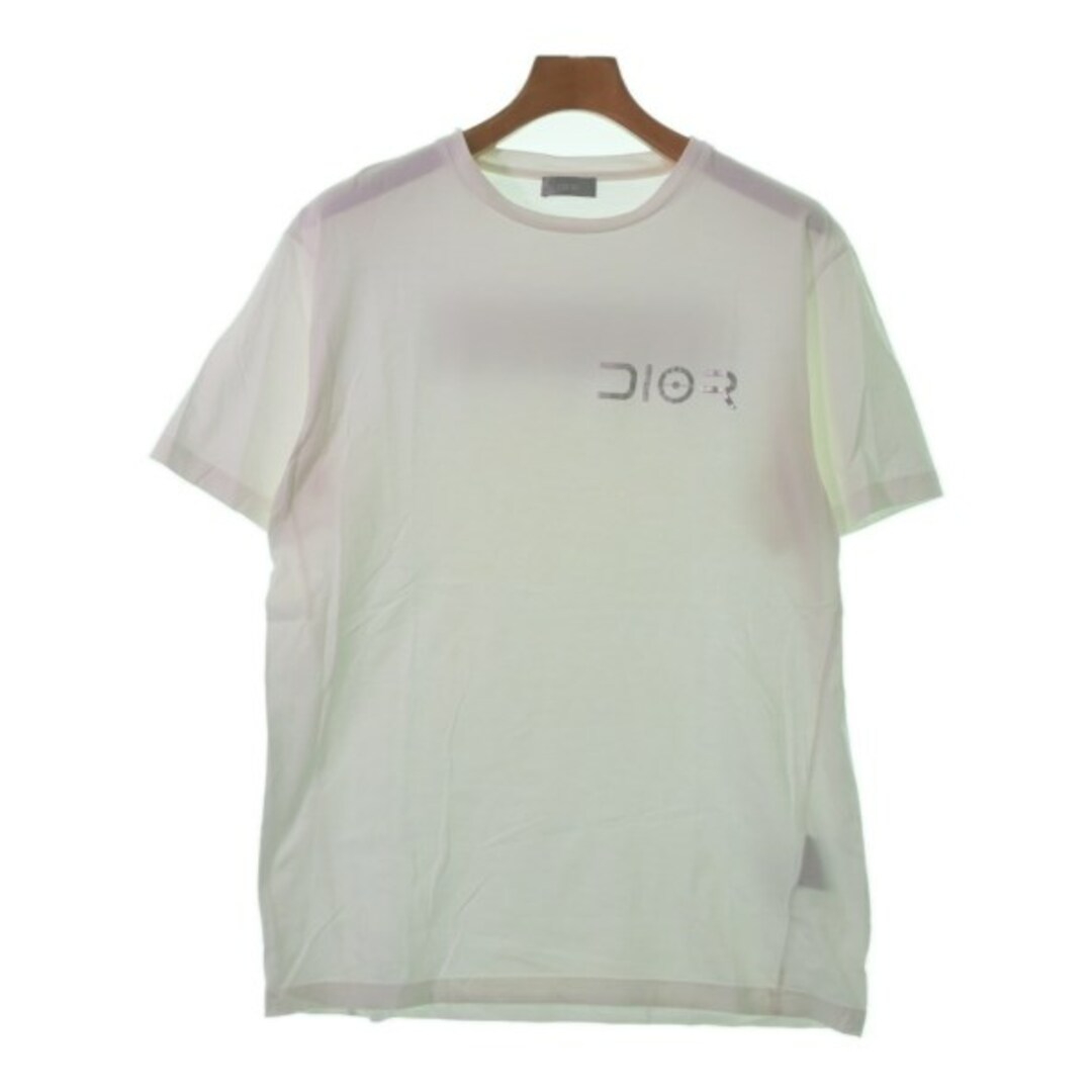 DIOR HOMME - Dior Homme ディオールオム Tシャツ・カットソー M 白