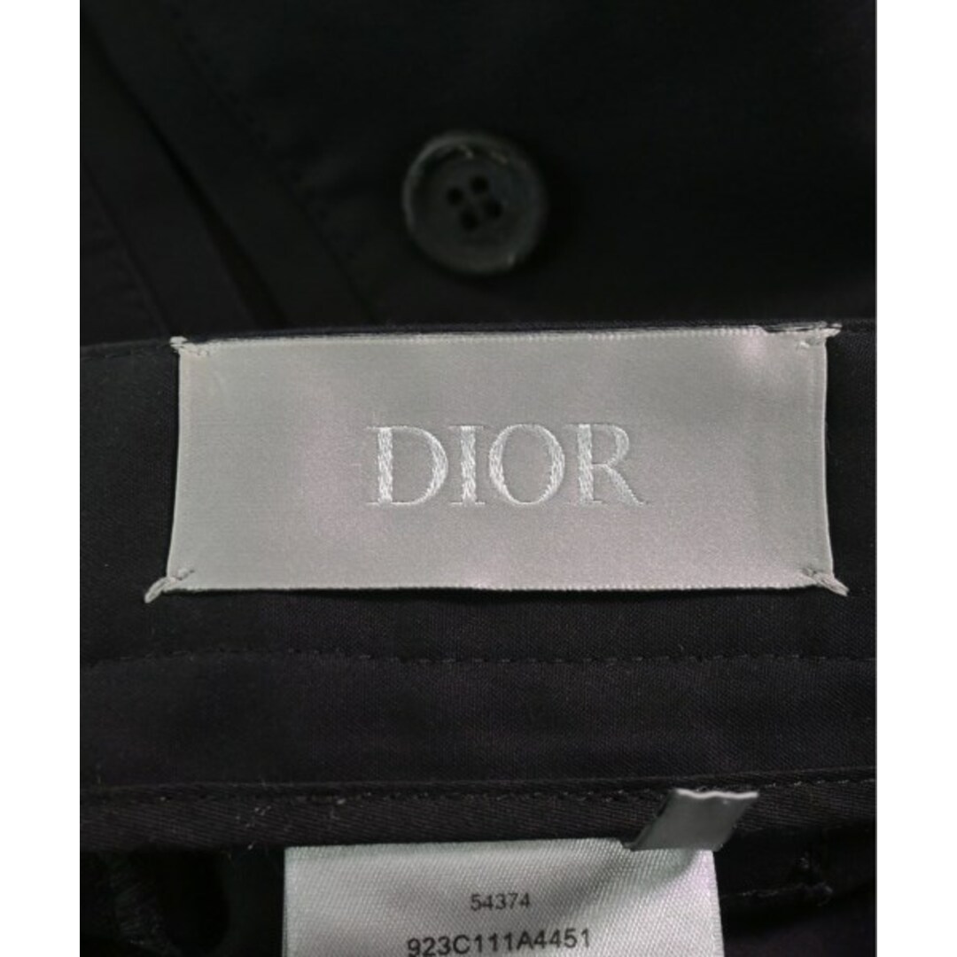 Dior Homme ディオールオム カーゴパンツ 48(L位) 黒