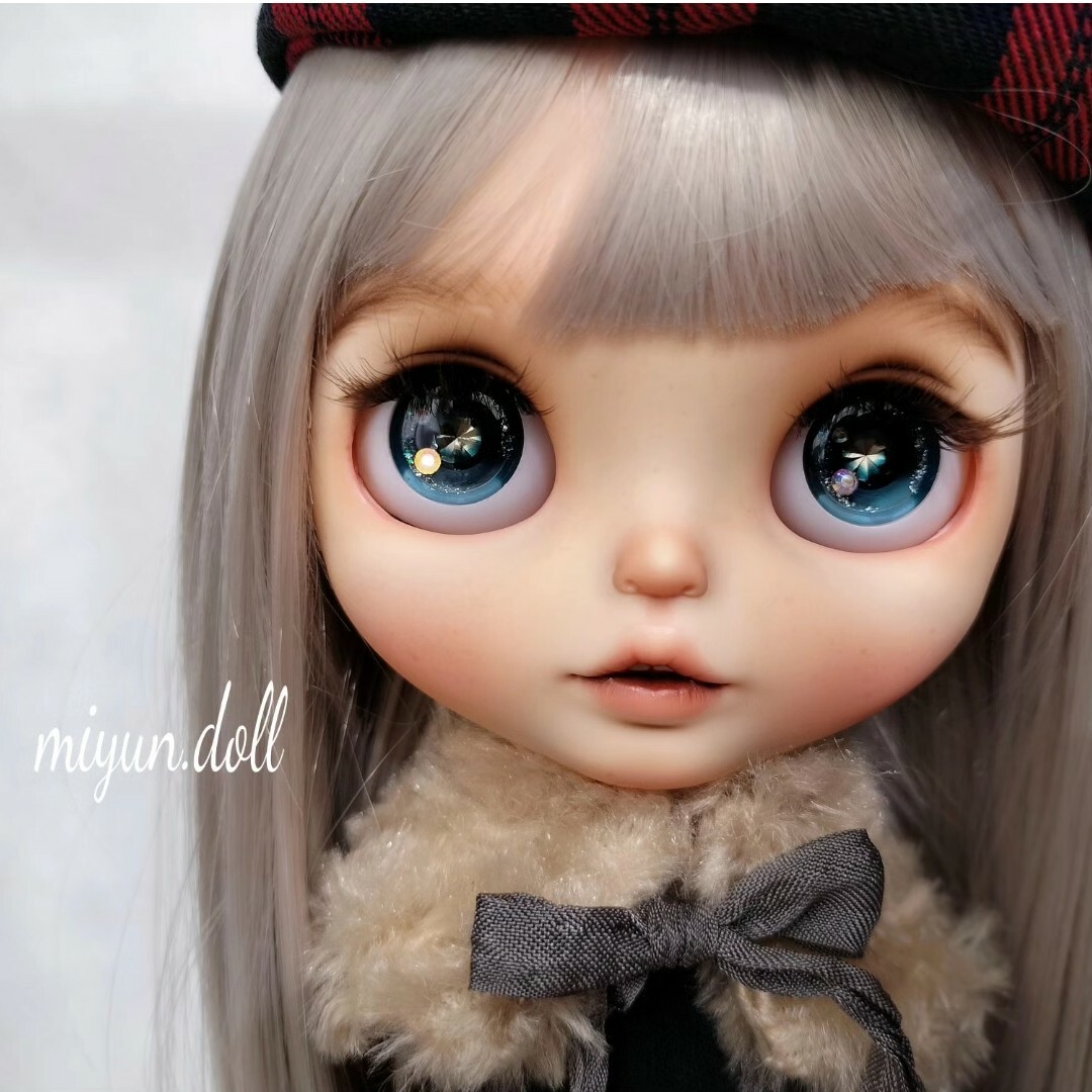 *.miyun.doll*.゜カスタム ブライス フロートアウェイドリーム ハンドメイドのぬいぐるみ/人形(人形)の商品写真