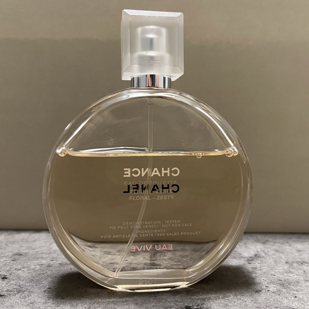 CHANEL(シャネル)のCHANEL CHANCE EAU VIVE 100 ml コスメ/美容の香水(香水(女性用))の商品写真