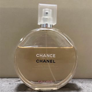 シャネル(CHANEL)のCHANEL CHANCE EAU VIVE 100 ml(香水(女性用))