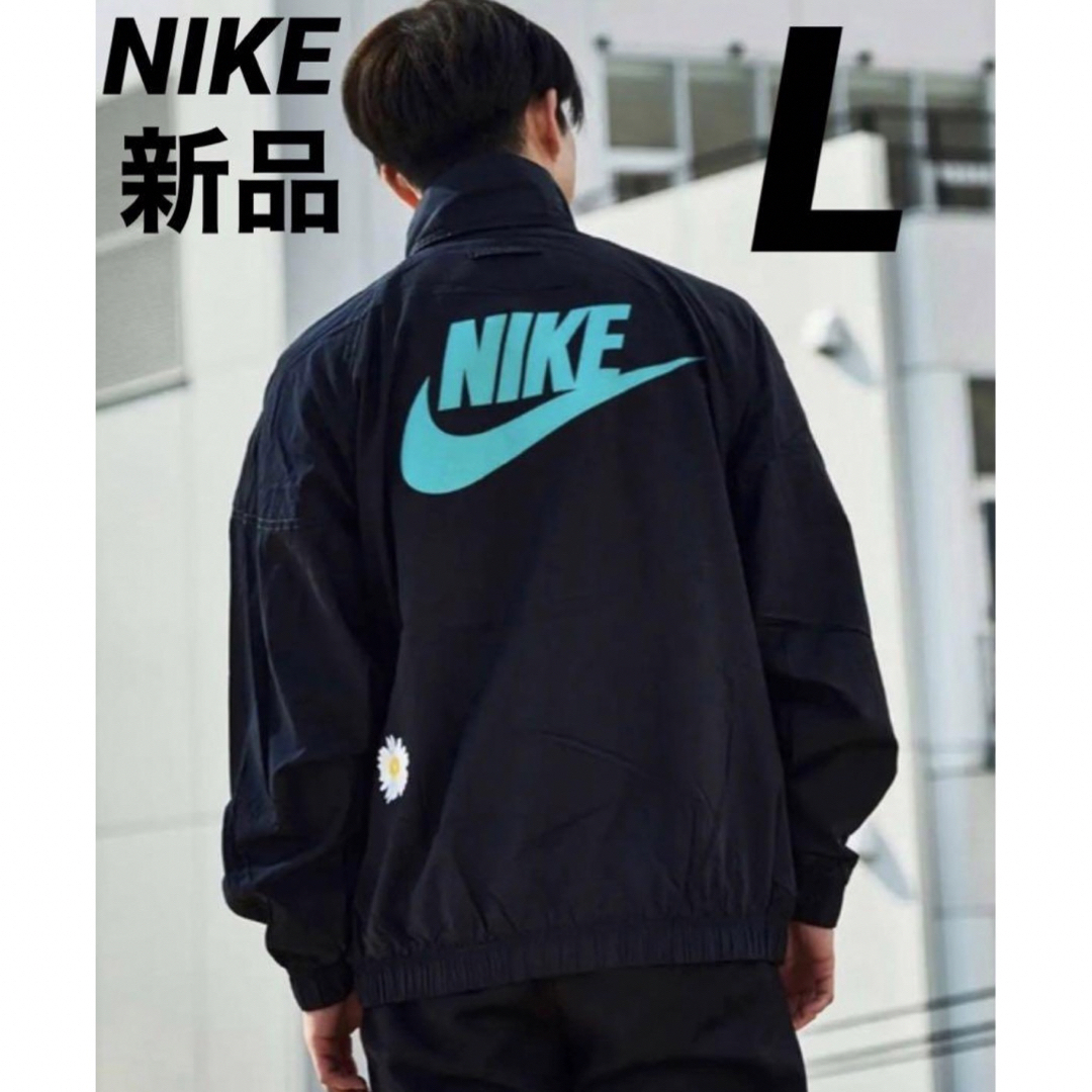 NIKE - 撥水加工 ナイロンジャケット パーカー ジャージ NIKE - 撥水加工 ナイロンジャケット パーカー ジャージ