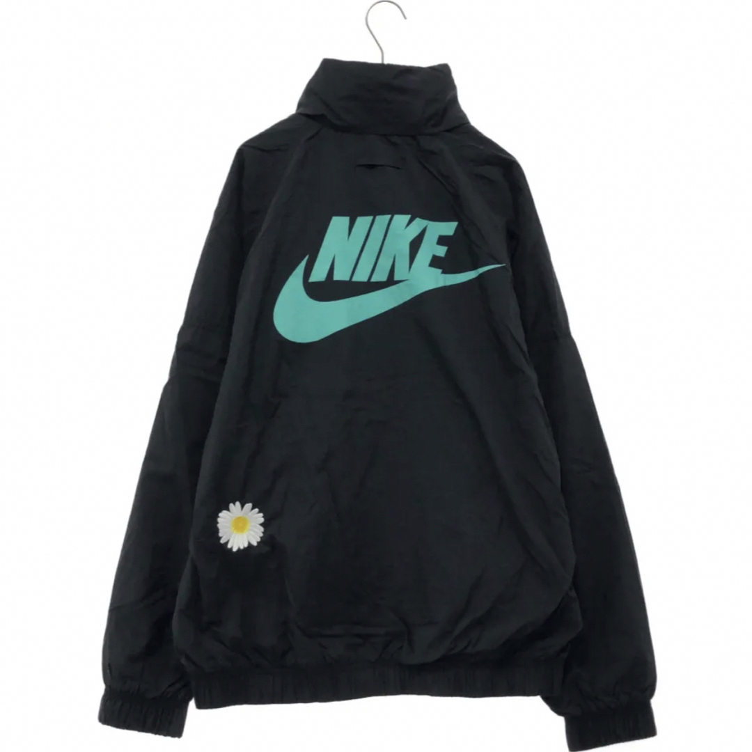 NIKE - 撥水加工 ナイロンジャケット パーカー ジャージ NIKE - 撥水加工 ナイロンジャケット パーカー ジャージ