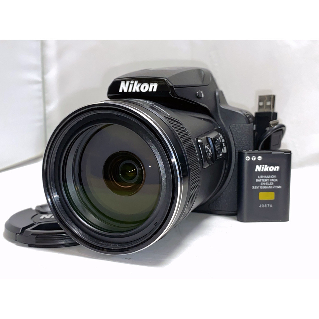 NIKON COOLPIX P900 ボディ 本体