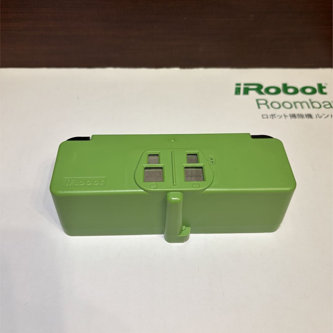 24時間以内・送料無料・匿名配送　iRobot ルンバ　純正　ロボット掃除機