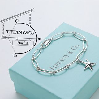 Tiffany & Co. - ティファニー 925/750 コンビ フック＆アイ バングル ...