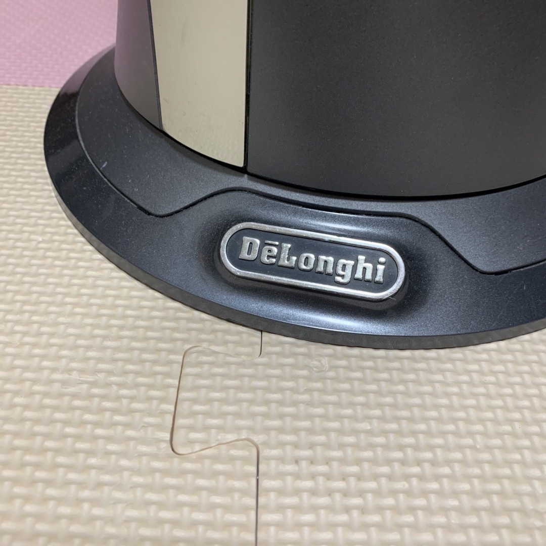 DeLonghi(デロンギ)のDeLonghi デロンギ 空気清浄機機能付きファン 扇風機　ヒーター　美品 スマホ/家電/カメラの生活家電(空気清浄器)の商品写真