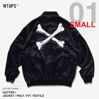 定価割れ スカジャン wtaps ダブルタップス