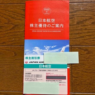 JAL 株主優待券 １枚(その他)