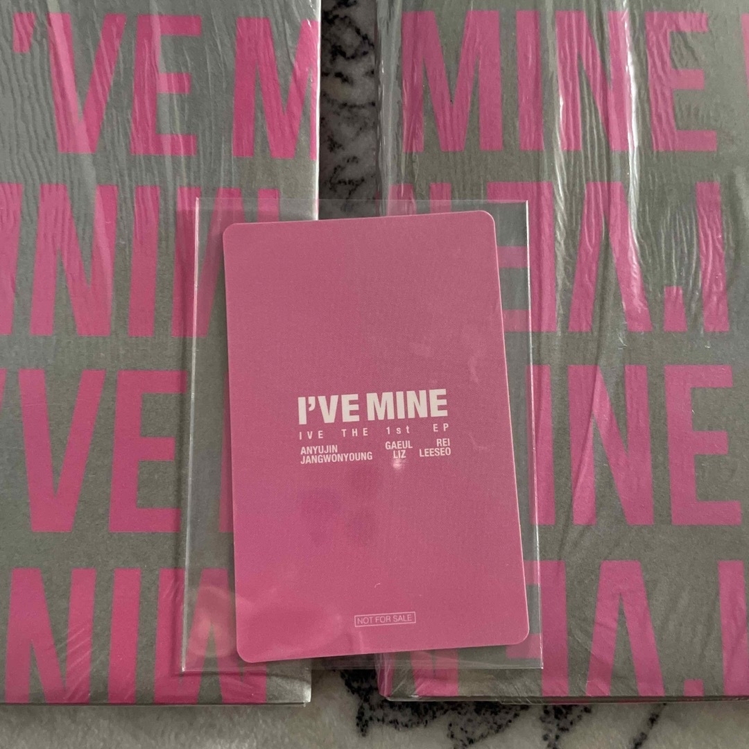 IVE - IVE アルバム ラキドロセットの通販 by L's shop|アイヴならラクマ