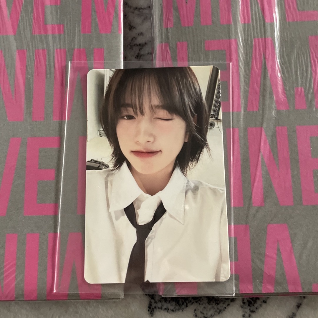 IVE - IVE アルバム ラキドロセットの通販 by L's shop|アイヴならラクマ