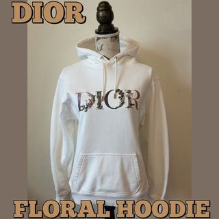 ディオール(Dior)の★DIOR★フーディ/ディオール/レディース/パーカー/スウェット/XS/メンズ(パーカー)