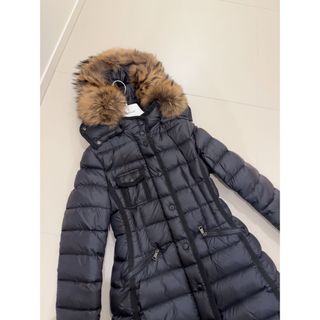 モンクレール(MONCLER)のモンクレール　ロングダウン　レディース(ダウンコート)