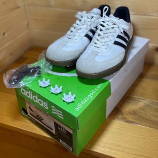 アディダス(adidas)の人気シューズ adidas SAMBA GOLF(スニーカー)