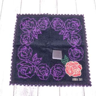 アナスイ(ANNA SUI)のANNA SUI　アナスイ　タオルハンカチ(その他)