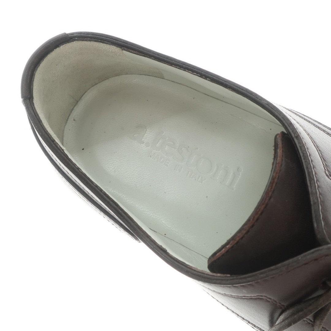 ア·テストーニ・革靴 a.testoni #1ローファー