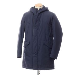 HERNO - 【中古】ヘルノ Herno Laminar GORE-TEX ダウン モッズコート