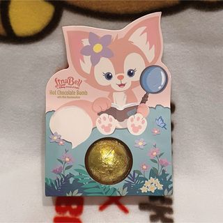 ディズニー(Disney)の香港ディズニー リーナベル ホットチョコレートボム(菓子/デザート)