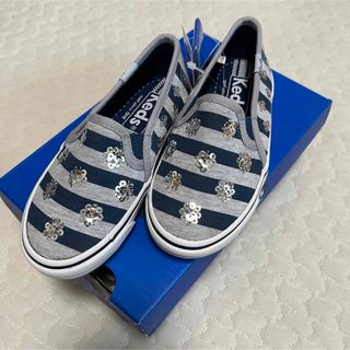 ケッズ(Keds)のkeds スリッポン　スニーカー　16センチ(スニーカー)