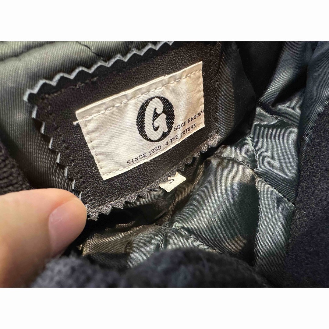 GOODENOUGH - 09aw 時しらず GOODENOUGH グッドイナフ 1st GOODENOUGH - 09aw 時しらず GOODENOUGH グッドイナフ 1st