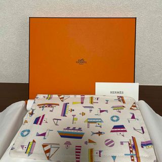 エルメス(Hermes)の新品　エルメス　ポーチ(ポーチ)