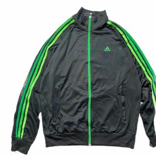 adidas70年代レア色ジャージ