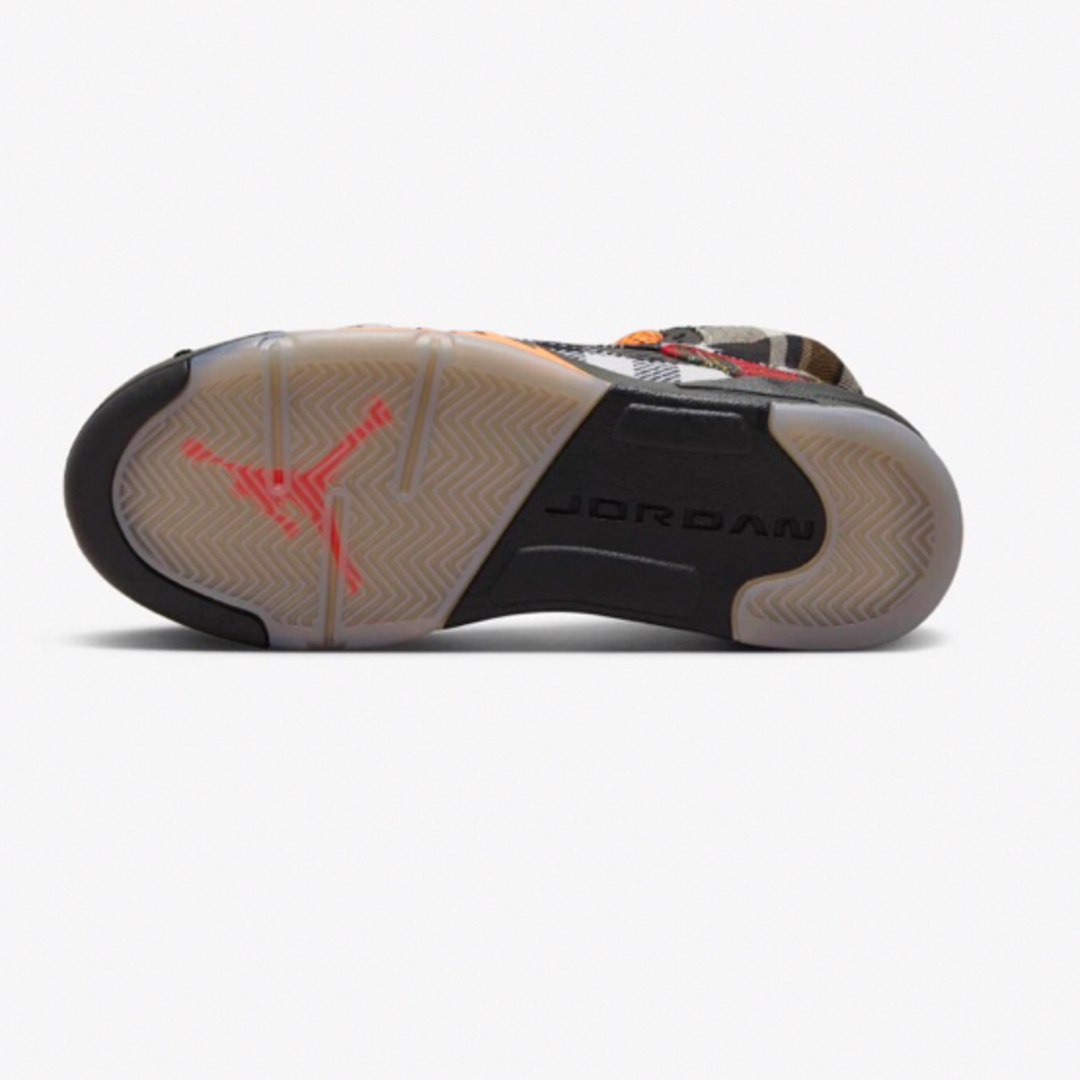 NIKE(ナイキ)の値下げ不可‼️ NIKE✨AIR JORDAN 5✨PLD (GS) 25cm レディースの靴/シューズ(スニーカー)の商品写真