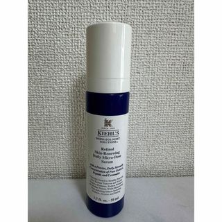 キールズ(Kiehl's)のKIEHL'S  キールズ  DS RTN  リニューイング  セラム 50ml(美容液)