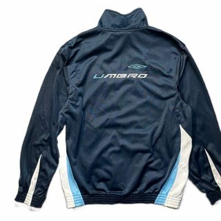 UMBRO アンブロ　ジャージ　トラックジャケット　　リアムギャラガー