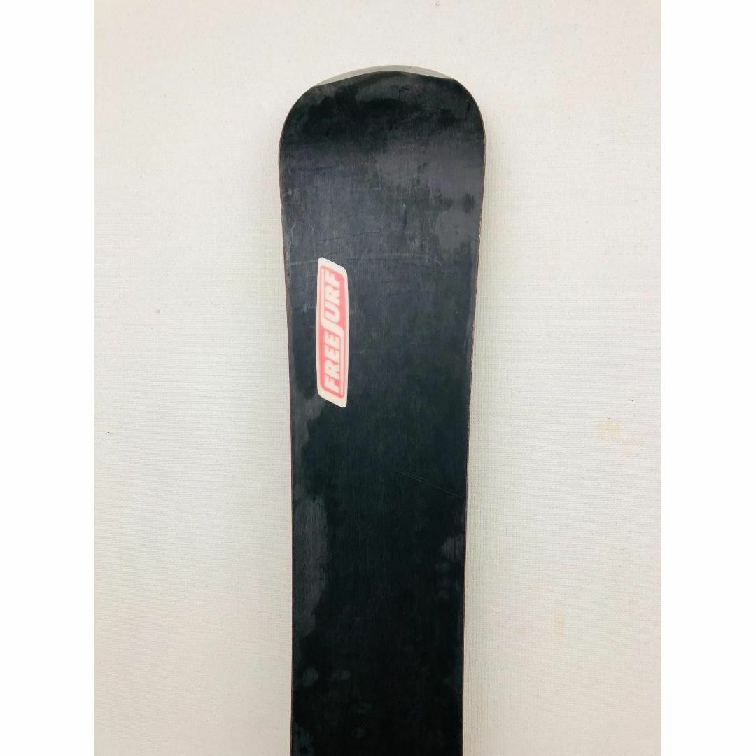 スノーボード（板）FREESURF フリーサーフ 約155cm バイン付 ☆☆☆ スポーツ/アウトドアのスノーボード(ボード)の商品写真